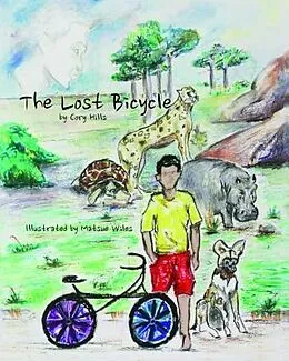 E-Book (epub) The Lost Bicycle von Cory Hills