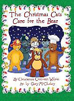 Livre Relié The Christmas Cats Care for the Bear de Constance Corcoran Wilson