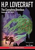 E-Book (epub) H.P. Lovecraft, The Complete Omnibus Collection, Volume II von Howard Phillips Lovecraft, Finn J. D. John