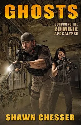 E-Book (epub) Surviving the Zombie Apocalypse: Ghosts von Shawn Chesser