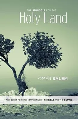 E-Book (epub) The Struggle for the Holy Land von Omer Salem