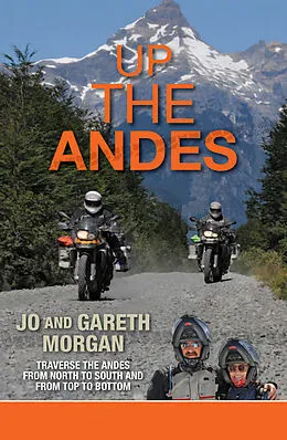 E-Book (epub) Up the Andes von Gareth Morgan