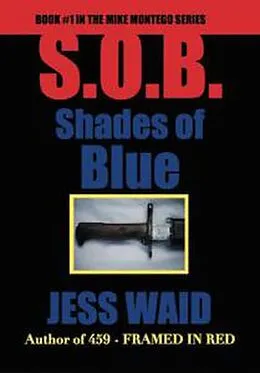E-Book (epub) Shades of Blue (Mike Montego Series, #1) von Jess Waid