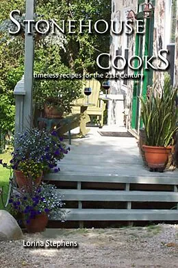 E-Book (epub) Stonehouse Cooks von Lorina Stephens