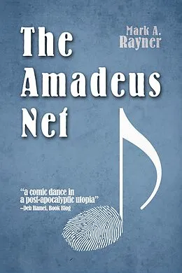 E-Book (epub) Amadeus Net von Mark A. Rayner