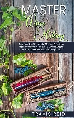 E-Book (epub) Master Winemaking von Travis Read