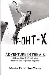 eBook (epub) Adventure In The Air de Maurice Patrick Rose'Meyer