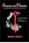 E-Book (epub) Angel of Death: Book One of The Chosen Chronicles von Karen Dales