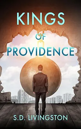 E-Book (epub) Kings of Providence von S. D. Livingston