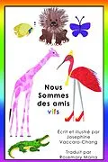 E-Book (epub) Nous sommes des amis vifs von Josephine Vaccaro-Chang