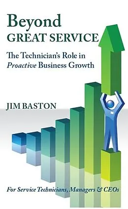 E-Book (epub) Beyond Great Service von Jim Baston