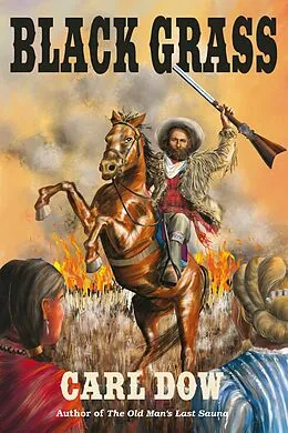 E-Book (epub) Black Grass von Carl Dow