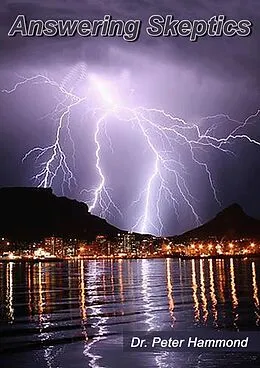 E-Book (epub) Answering Skeptics von Peter Hammond