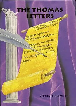 E-Book (epub) Thomas Letters von Virginia Greville