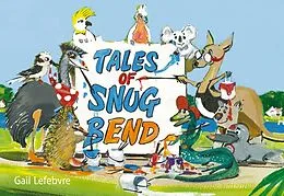 E-Book (epub) Tales of Snug Bend von Gail Lefebvre