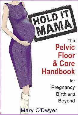 eBook (epub) Hold It Mama de Mary O'Dwyer