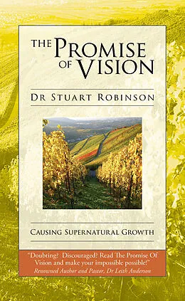 E-Book (epub) Promise Of Vision von Dr Stuart Robinson