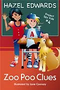 E-Book (epub) Zoo Poo Clues von Hazel Edwards