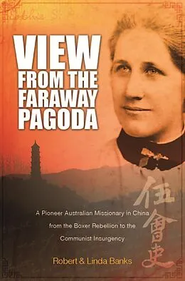 E-Book (epub) View from the Faraway Pagoda von Robert Banks