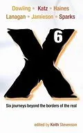 E-Book (epub) X6 von Margo Lanagan, Paul Haines, Trent Jamieson