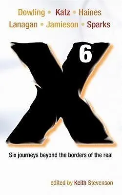E-Book (epub) X6 von Margo Lanagan, Paul Haines, Trent Jamieson