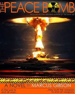 E-Book (epub) Peace Bomb von Marcus Gibson