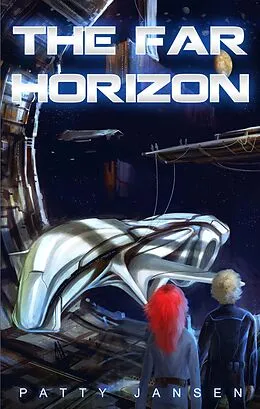 E-Book (epub) The Far Horizon von Patty Jansen