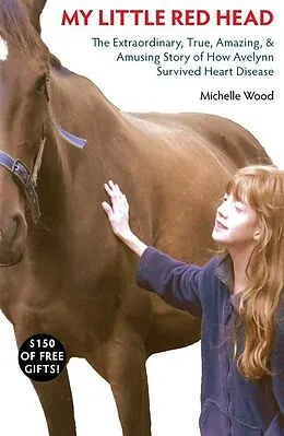 E-Book (epub) My Little Red Head von Michelle Wood