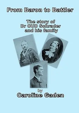 E-Book (epub) From Baron To Battler von Caroline Gaden