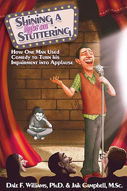 E-Book (epub) Shining a Light On Stuttering von Dale Williams