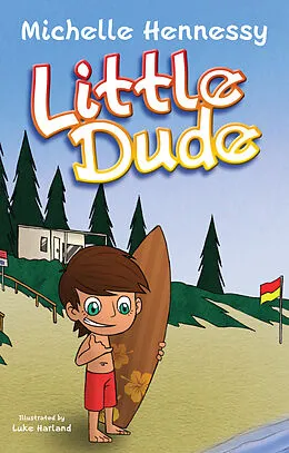 E-Book (epub) Little Dude von Michelle Hennessy