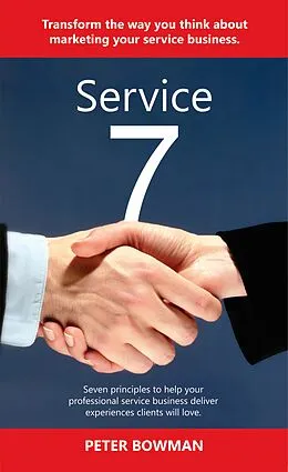 E-Book (epub) Service 7 von Peter Bowman