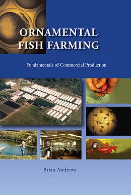E-Book (epub) Ornamental Fish Farming von Brian Andrews