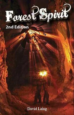 E-Book (epub) Forest Spirit von David Laing