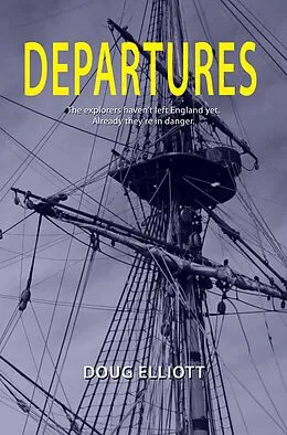 E-Book (epub) Departures von Doug Elliott
