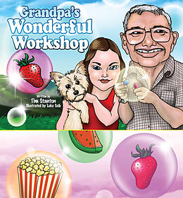 E-Book (epub) Grandpas Wonderful Workshop von Tim Stanton