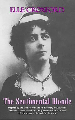 E-Book (epub) The Sentimental Blonde von Elle Croxford