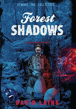 E-Book (epub) Forest Shadows von David Laing