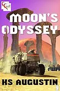 E-Book (epub) Moon's Odyssey von Ks Augustin
