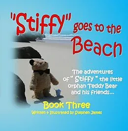 E-Book (epub) Stiffy Goes to the Beach von Stephen James