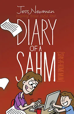 E-Book (epub) Diary of a Sahm von Jess Newman