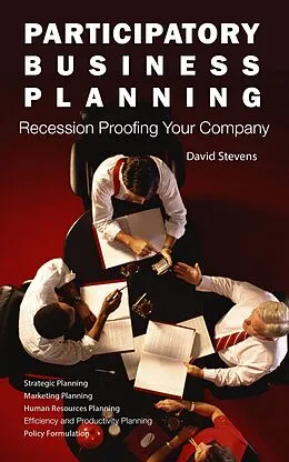 E-Book (epub) Participatory Business Planning von David Stevens