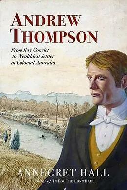 E-Book (epub) ANDREW THOMPSON von Annegret Hall