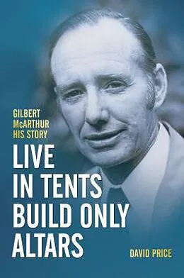 E-Book (epub) Live in Tents - Build Only Altars von David Price