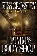 E-Book (epub) Pimm's Body Shop von Russ Crossley
