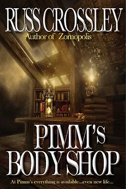 E-Book (epub) Pimm's Body Shop von Russ Crossley