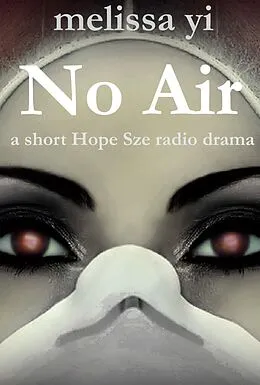 E-Book (epub) No Air von Melissa Yi