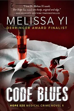 E-Book (epub) Code Blues von Melissa Yi