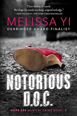 E-Book (epub) Notorious D.O.C. von Melissa Yi