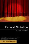 E-Book (epub) House Report, A Kate Carpenter Mystery von Deborah Nicholson